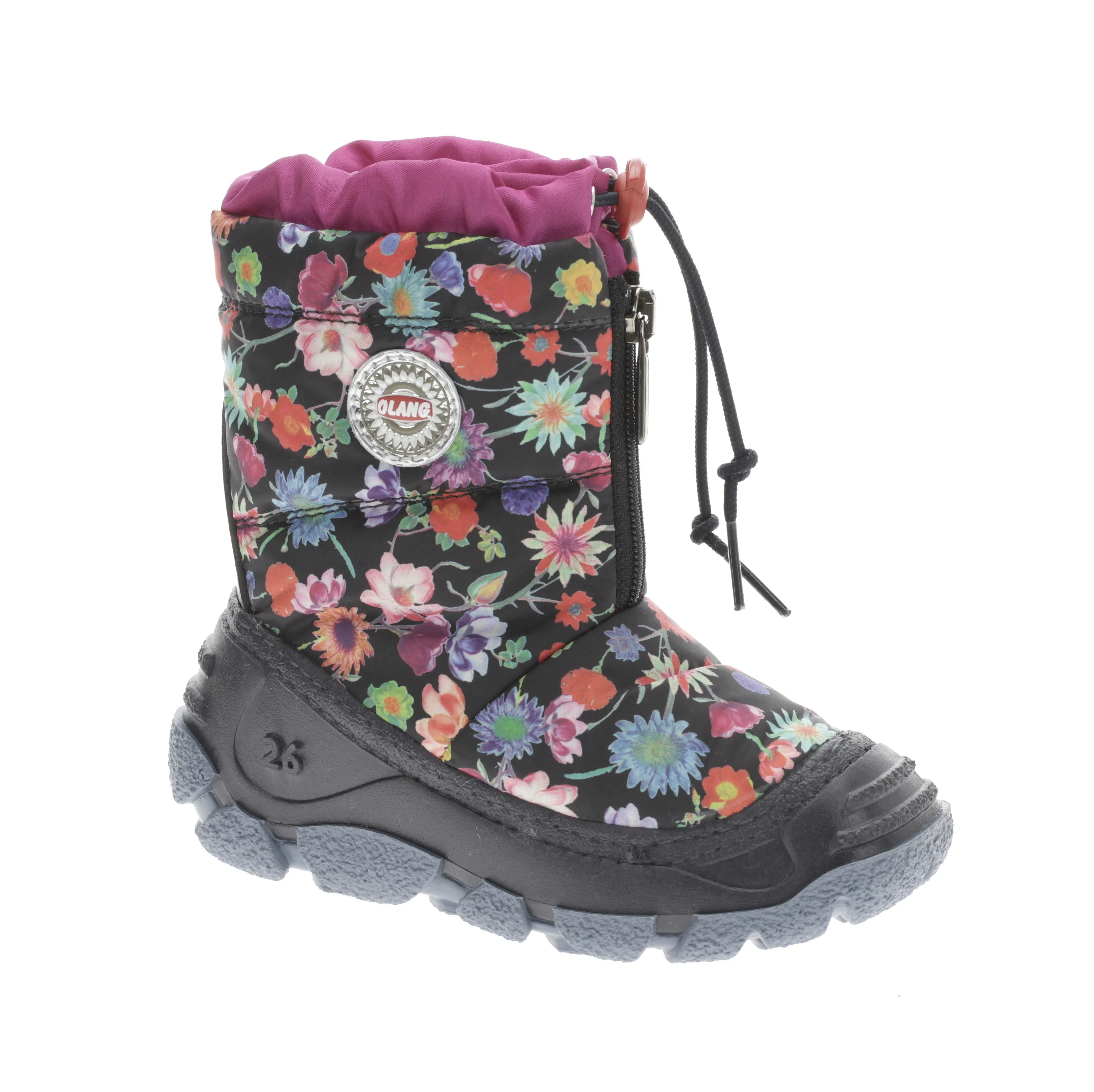 ZAPATOS OLANG HAPPY  20/MULTICOLOR  KID´S