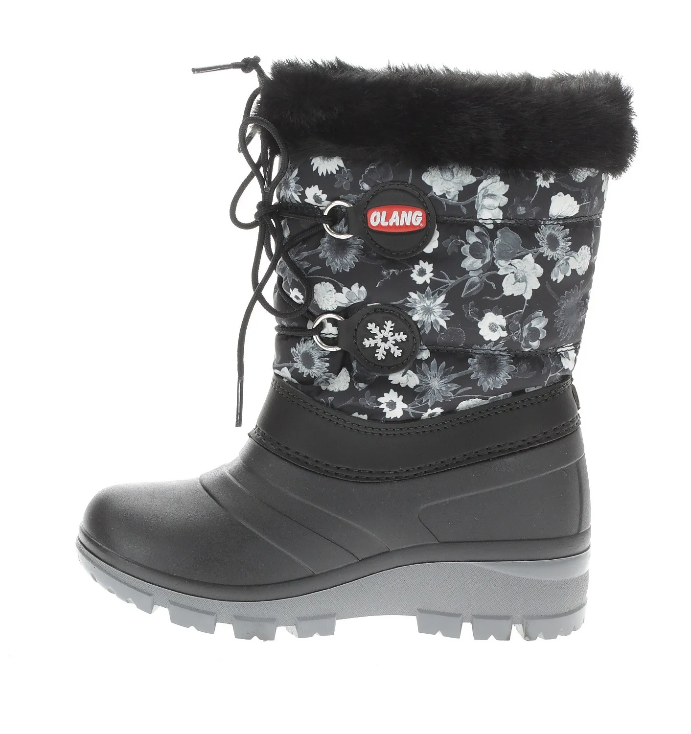 ZAPATOS OLANG PATTY MIX  10/MULTIGRAY  GIRL´S
