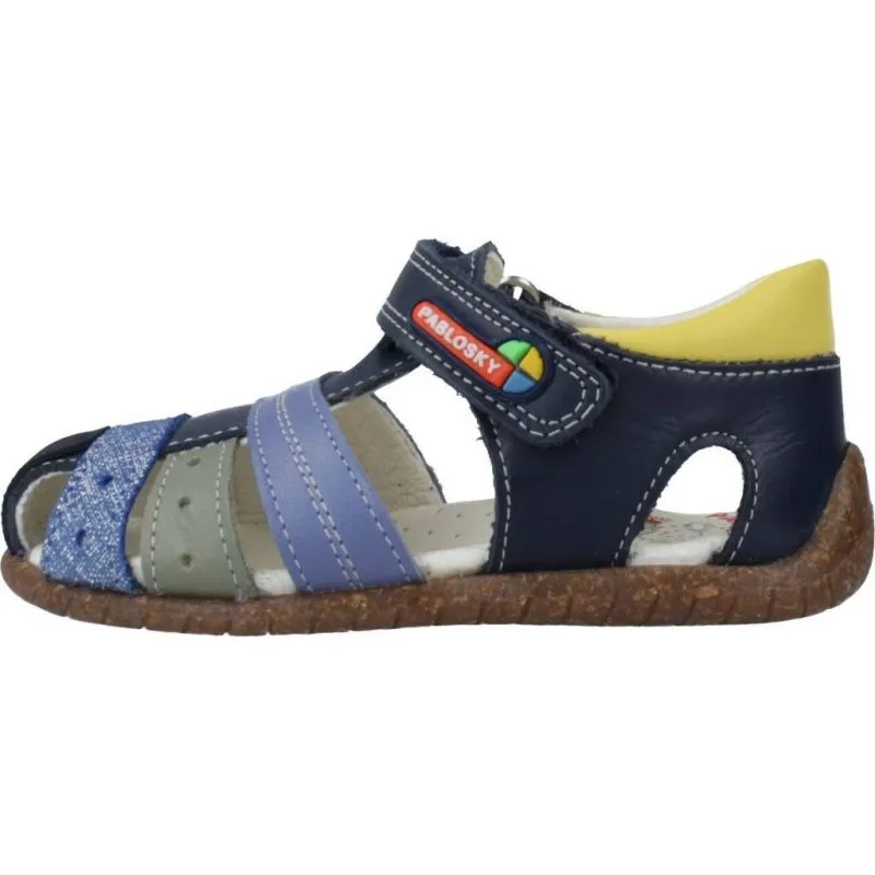 Zapatos pablosky primeros pasos niño