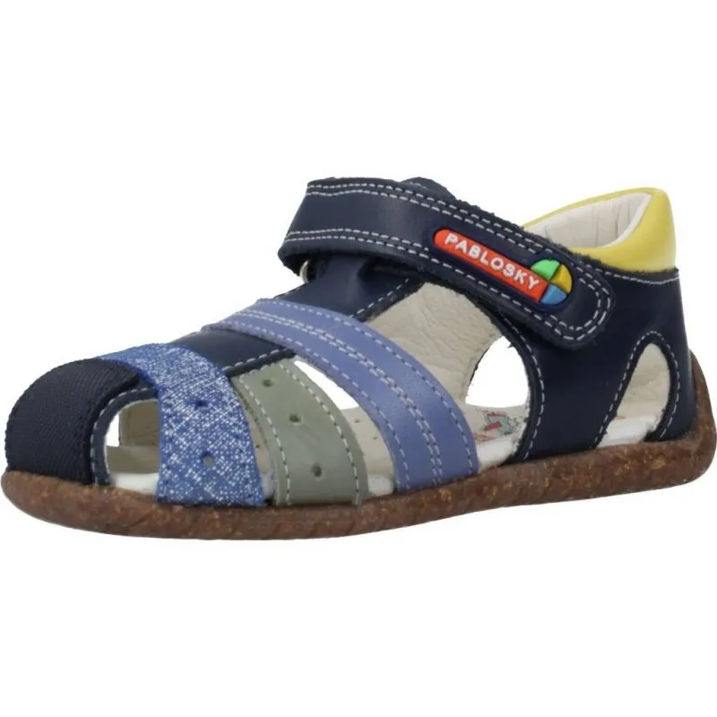 Zapatos pablosky primeros pasos niño