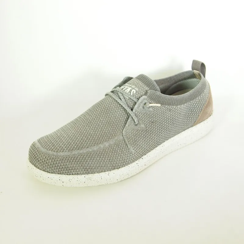 ZAPATOS PITAS WALLABYFLY TAUPE