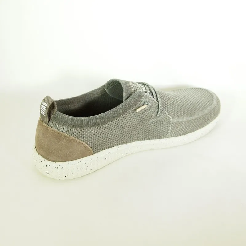ZAPATOS PITAS WALLABYFLY TAUPE