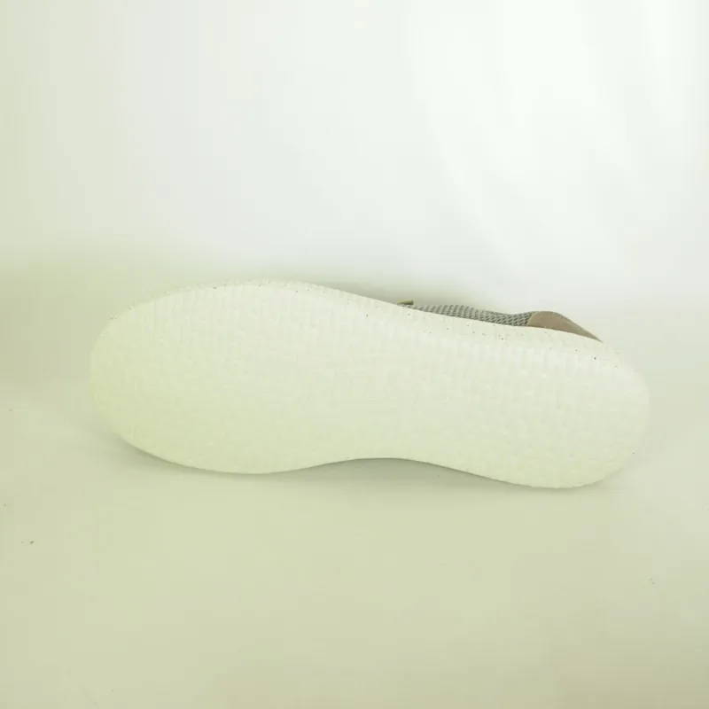 ZAPATOS PITAS WALLABYFLY TAUPE