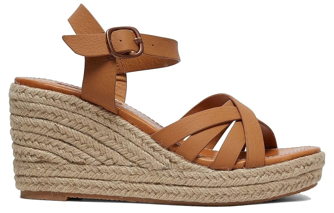 ZAPATOS ROXY ELEANOR  TAN/TAN  WOMEN´S