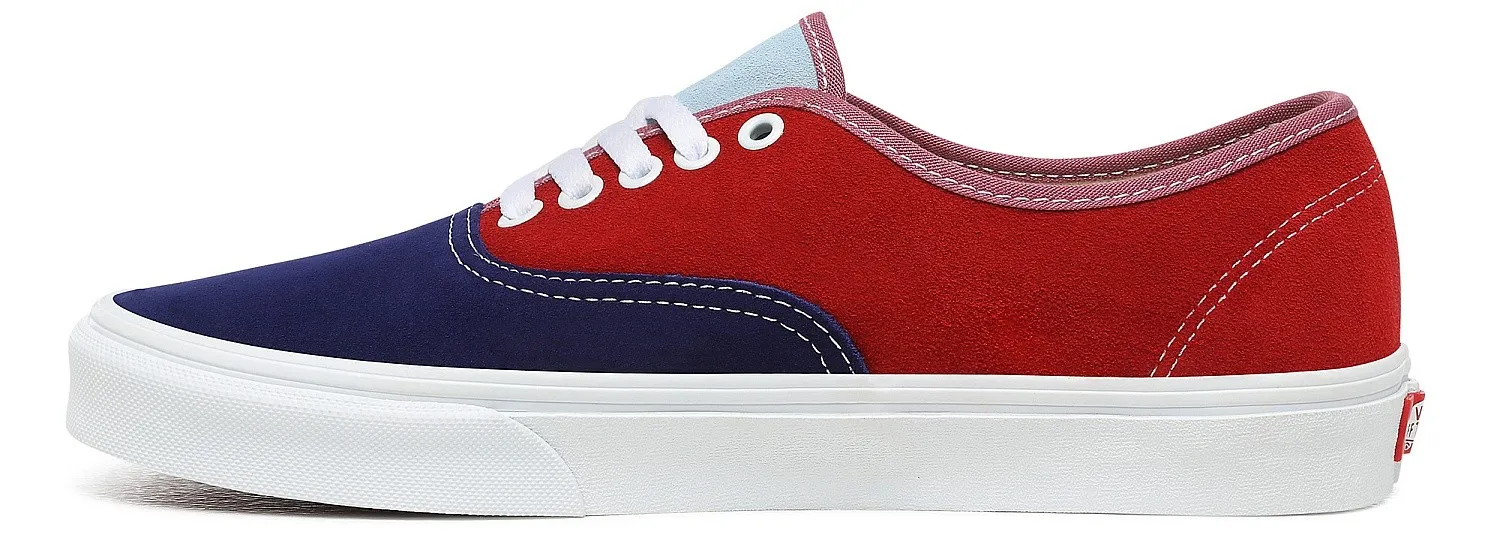 ZAPATOS VANS AUTHENTIC  SUNSHINE/MULTI/TRUE WHITE