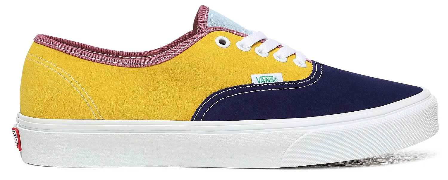 ZAPATOS VANS AUTHENTIC  SUNSHINE/MULTI/TRUE WHITE
