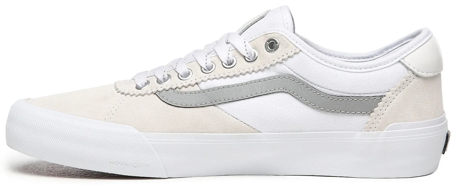 ZAPATOS VANS CHIMA PRO 2  REFLECTIVE/WHITE  MEN´S