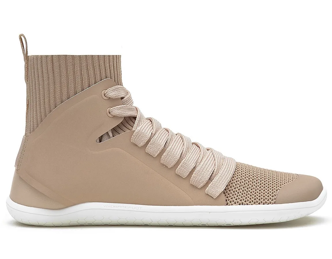 ZAPATOS VIVOBAREFOOT KANNA HI KNIT L  MESH APPLE BLOSSOM  WOMEN´S