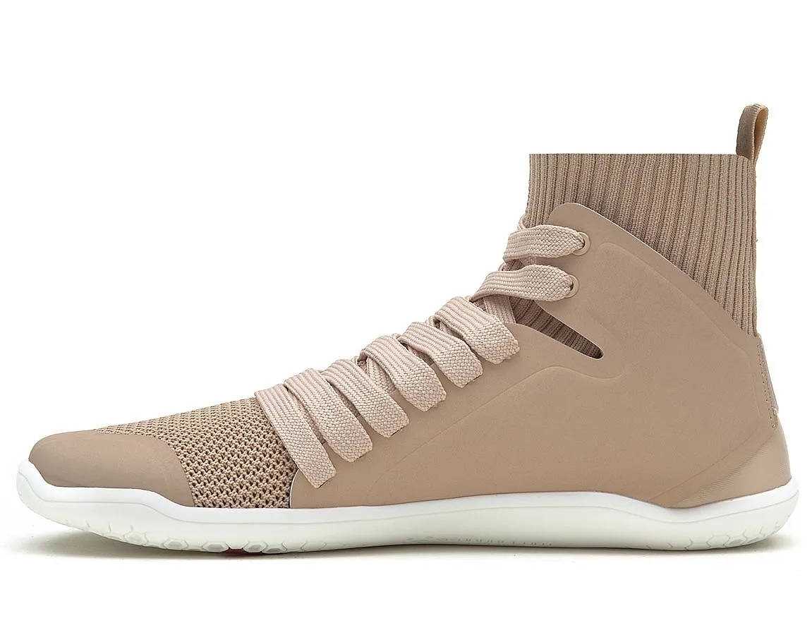 ZAPATOS VIVOBAREFOOT KANNA HI KNIT L  MESH APPLE BLOSSOM  WOMEN´S