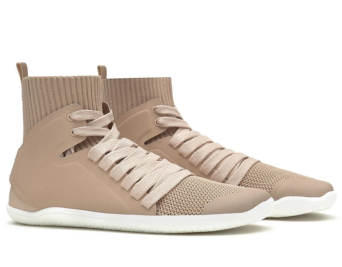 ZAPATOS VIVOBAREFOOT KANNA HI KNIT L  MESH APPLE BLOSSOM  WOMEN´S