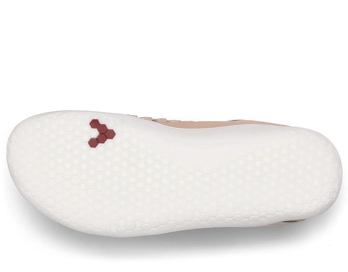 ZAPATOS VIVOBAREFOOT KANNA HI KNIT L  MESH APPLE BLOSSOM  WOMEN´S