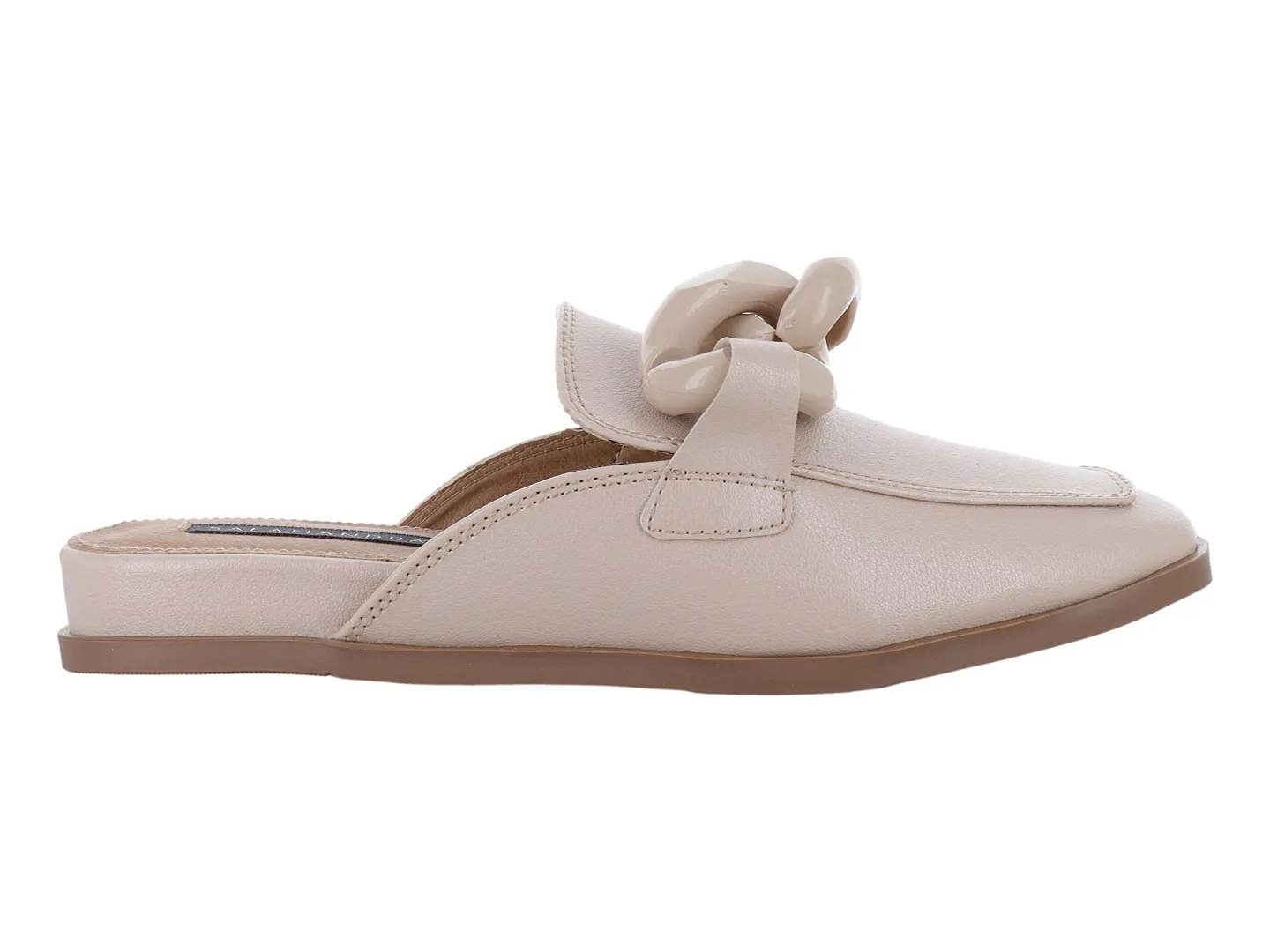 Zuecos Salamandra 3689 Nude Para Mujer