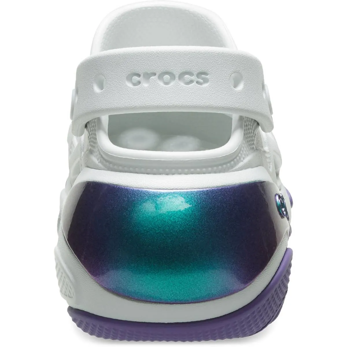 Zuecos unisex Bubble Crush Reflector U