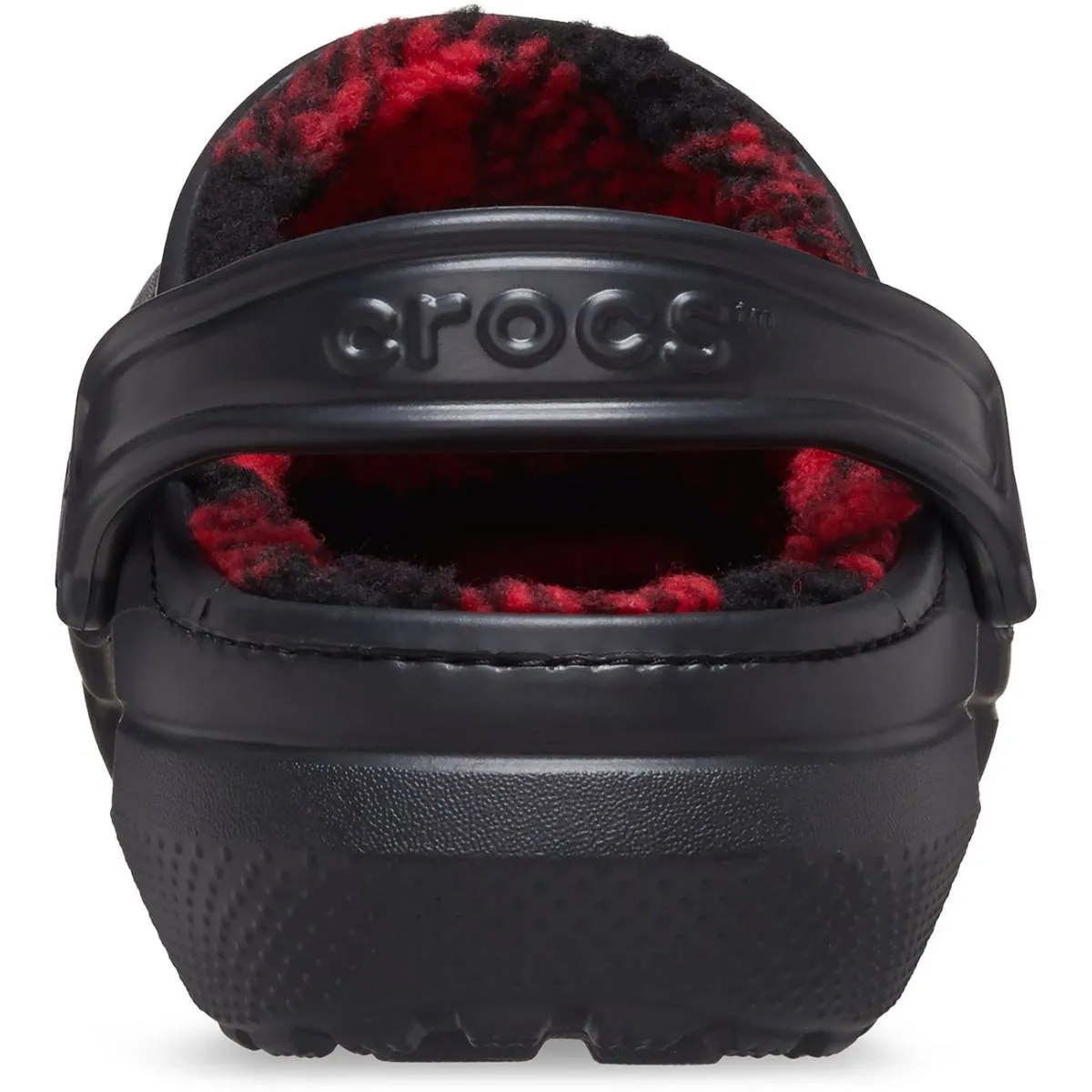 Zuecos unisex Classic Lined Buff Chec U