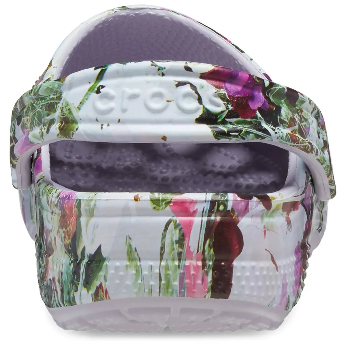 Zuecos unisex Classic Photoreal Floral U