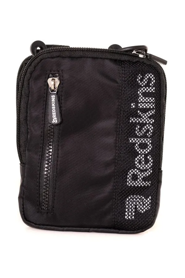 Zurrón Hombre Redskins Kyle Noir